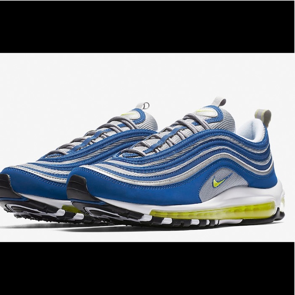Nike Air Max 97 Atlantic Blue